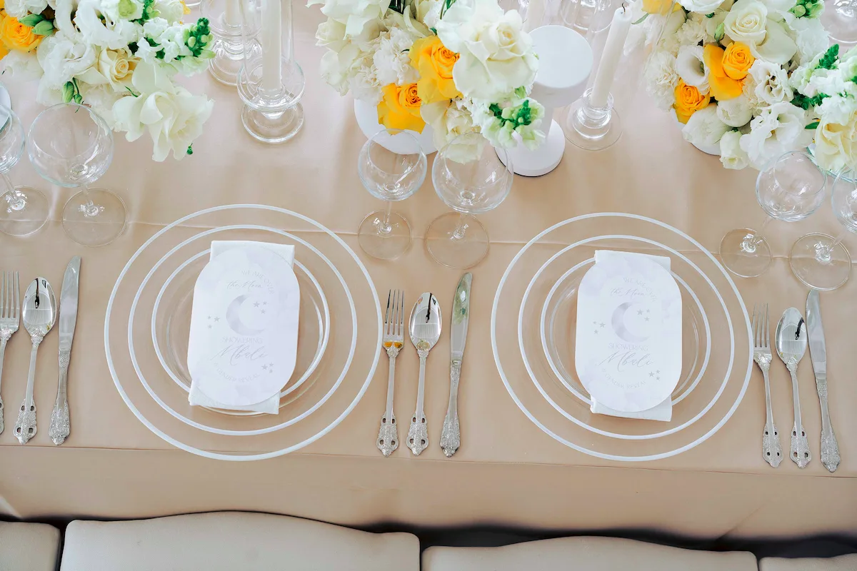 Catering event photography by Isaac Media