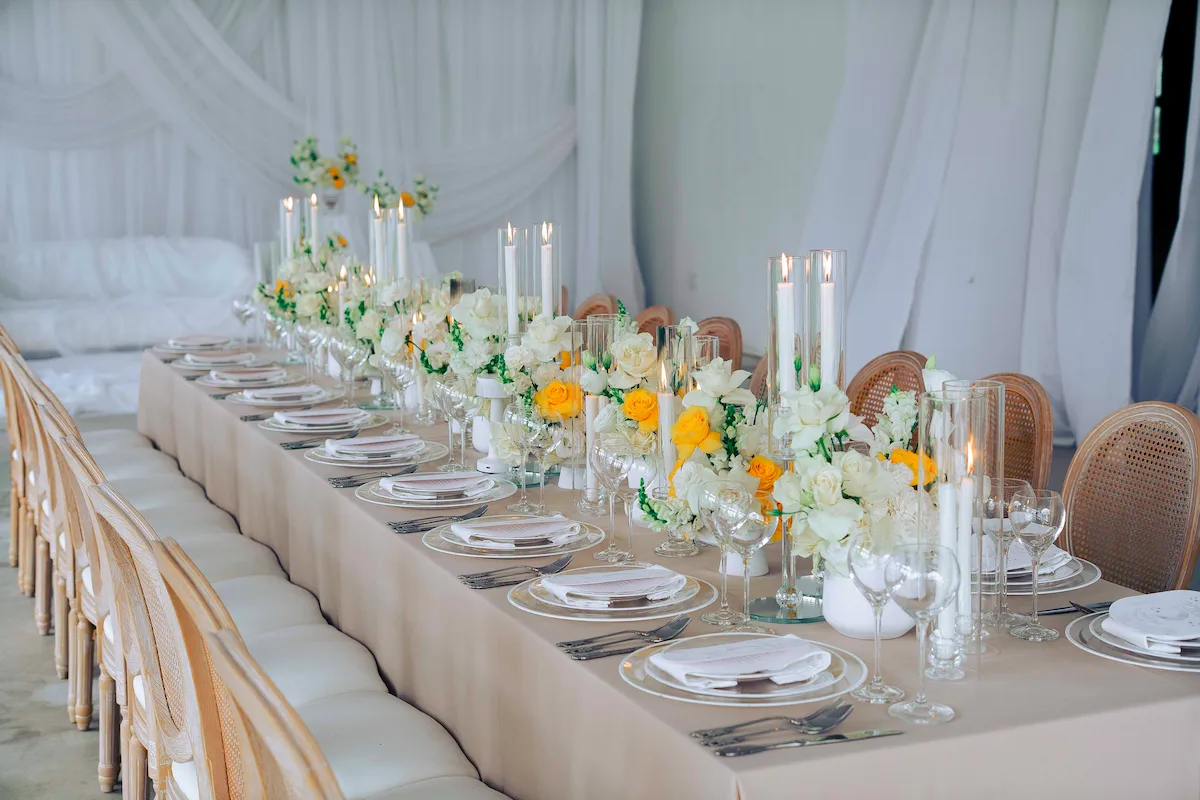 Catering event photography by Isaac Media