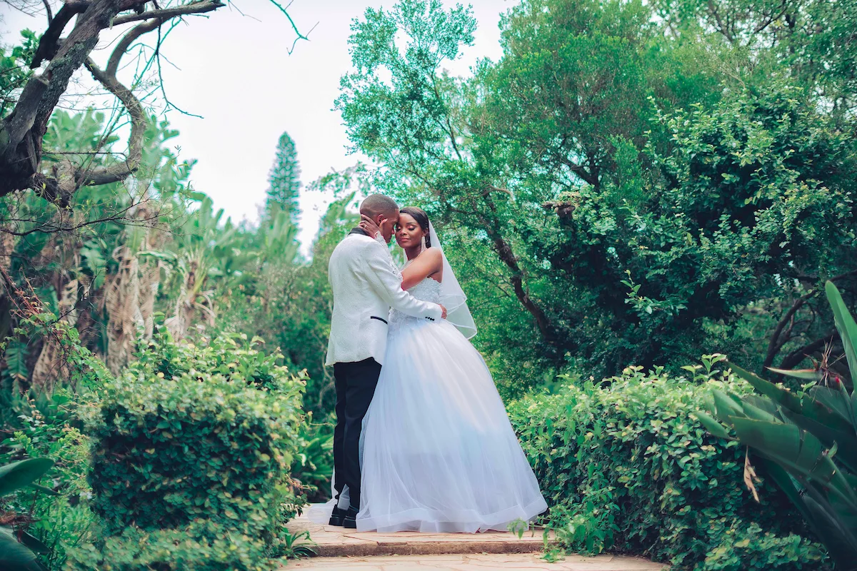 Wedding photography by Isaac Media