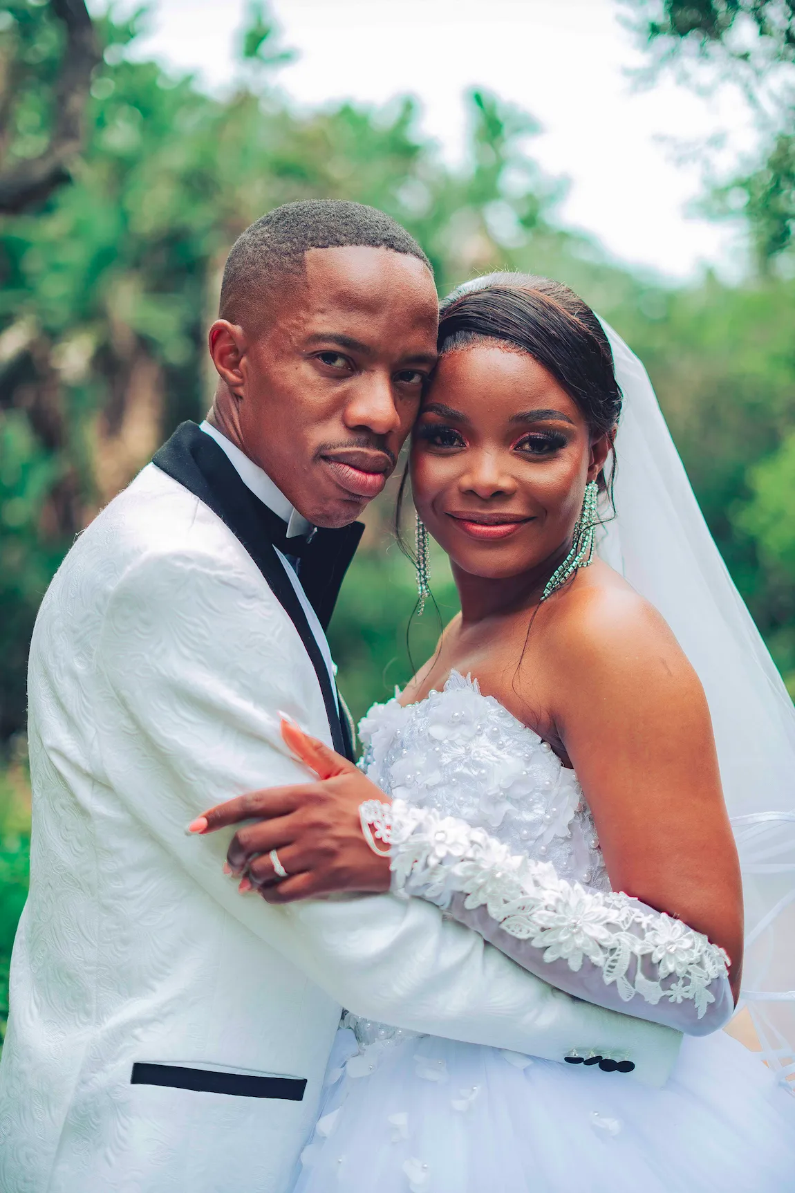 Wedding photography by Isaac Media