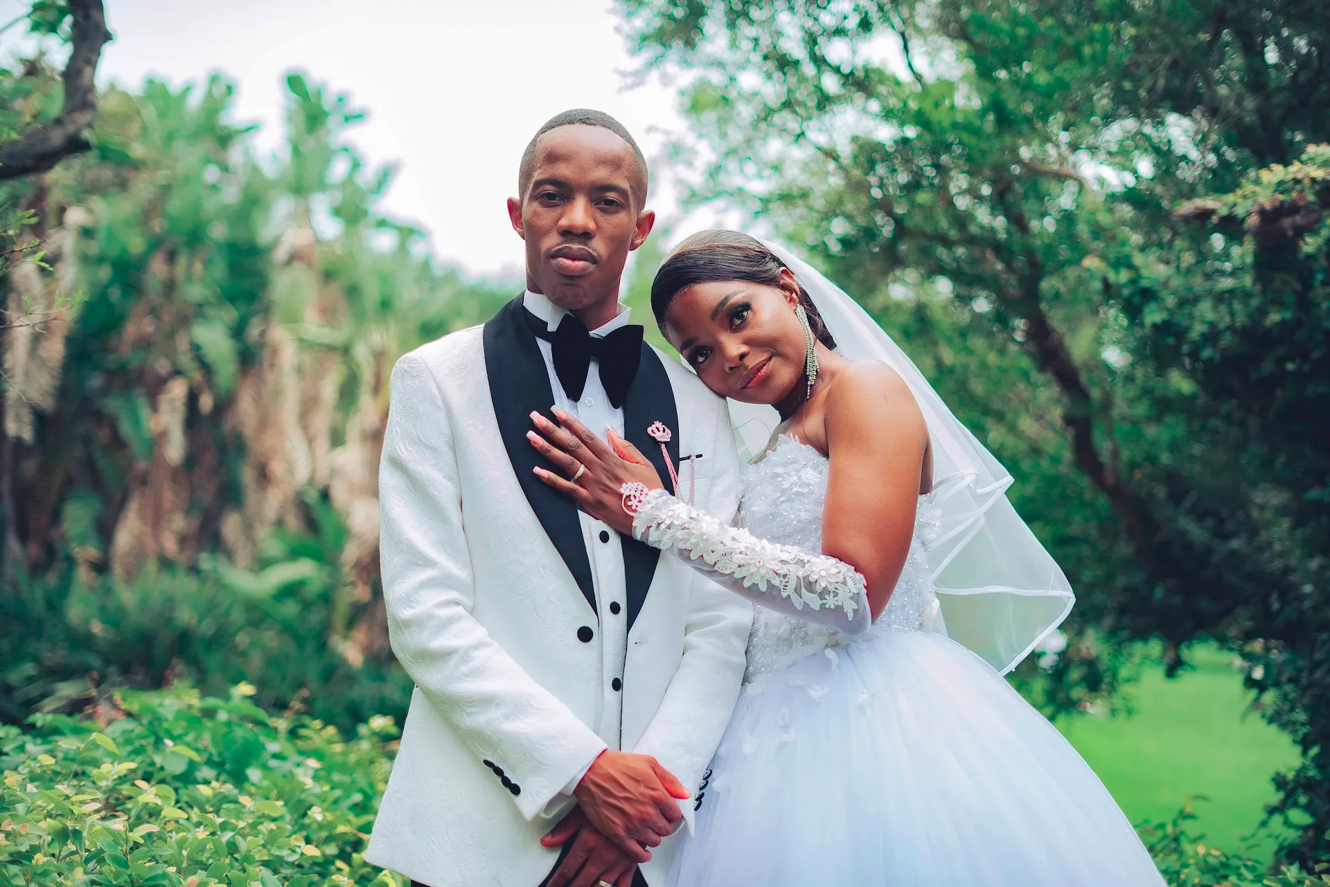 Wedding photography by Isaac Media