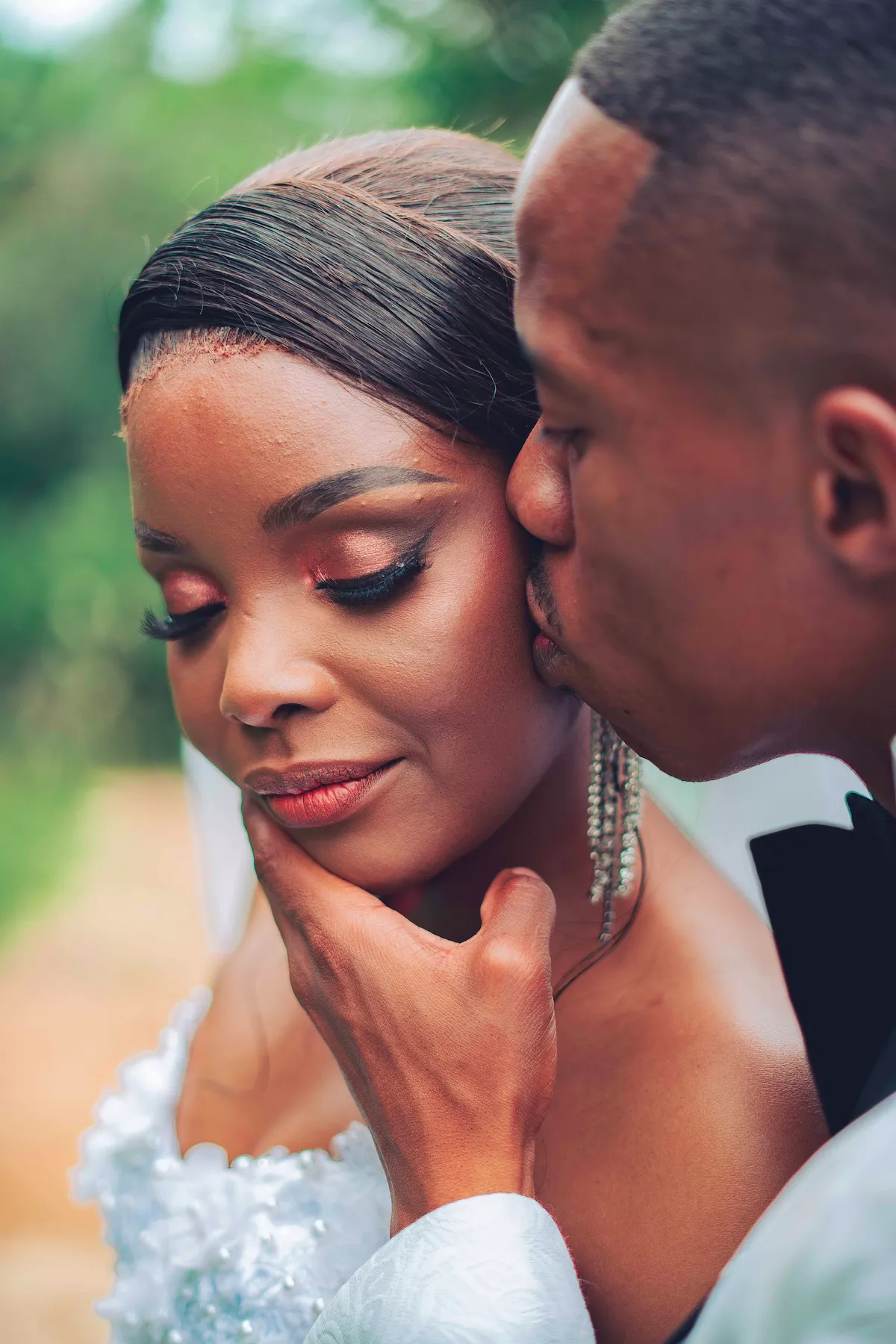 Wedding photography by Isaac Media