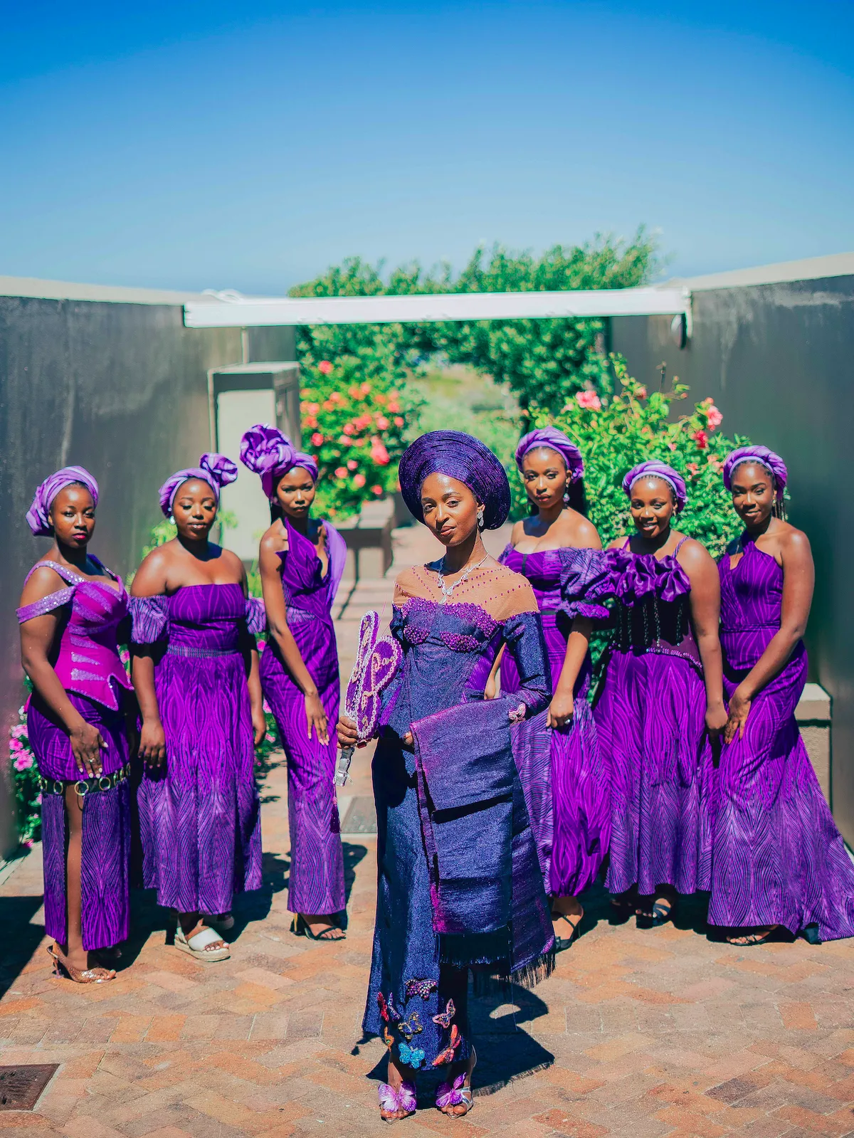 Wedding photography by Isaac Media